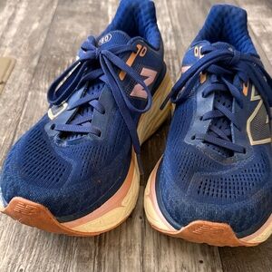 New Balance Navy Blue Sneakers